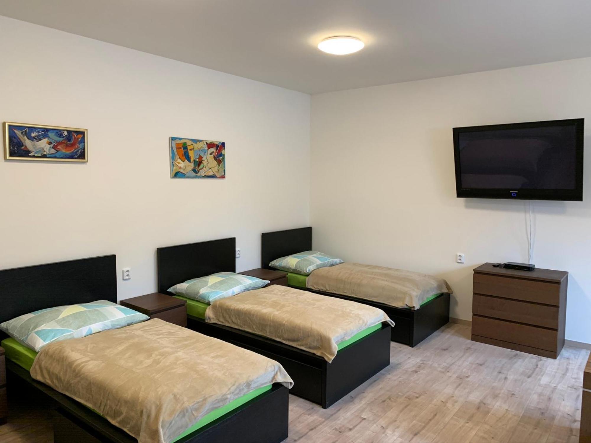 Apartements Studio 964 Líbeznice Εξωτερικό φωτογραφία